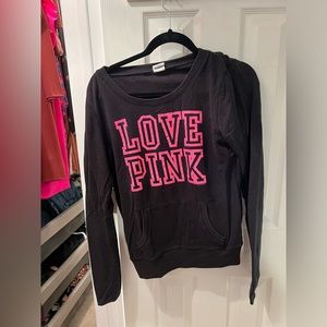 VS PINK - crewneck